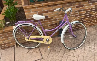 Bicicleta Morada BH Bolero