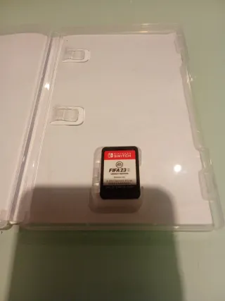 Fifa 23 Legacy Edition Nintendo Switch