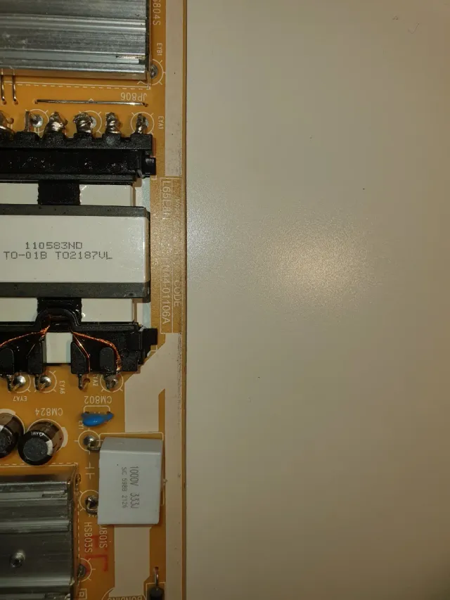 Placa Fuente Samsung QE65Q70AAT L65E8N-A