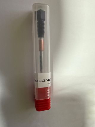 Boquilla Prusa High Flow Obxidian 0.4mm