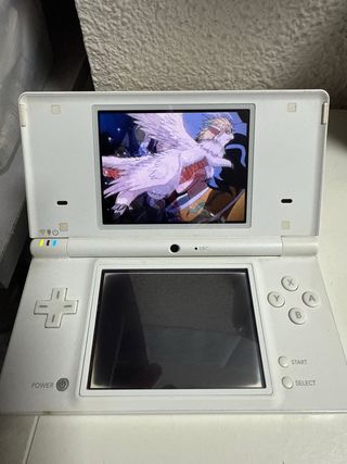Nintendo DSi Blanca