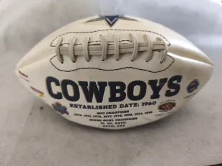 Pallone da football americano Cowboys