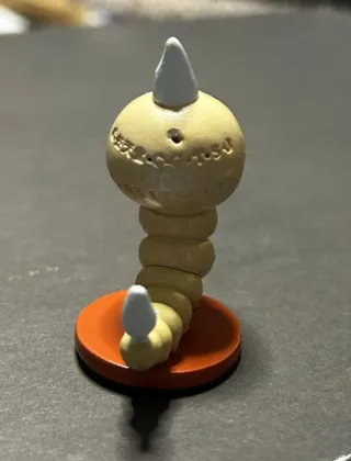 Weedle Tomy Nintendo Pokemon
