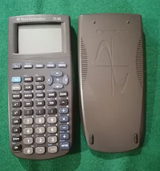 Calcolatrice Texas Instruments TI-82