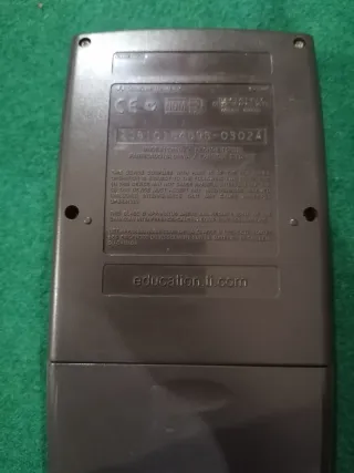 Calcolatrice Texas Instruments TI-82