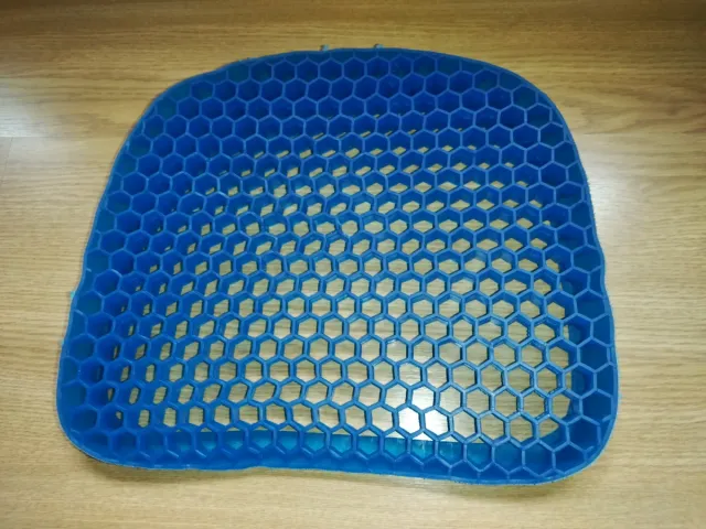 Cojín anti-escaras de gel.