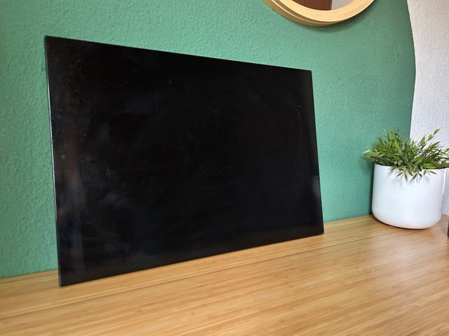 Pizarra Magnética IKEA Negra