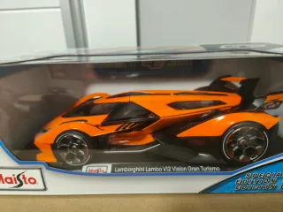 Maisto Lamborghini Lambo V12 Vision Gran Turismo