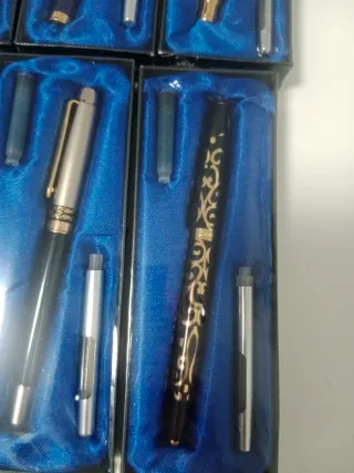 Juego de Plumas Elegantes