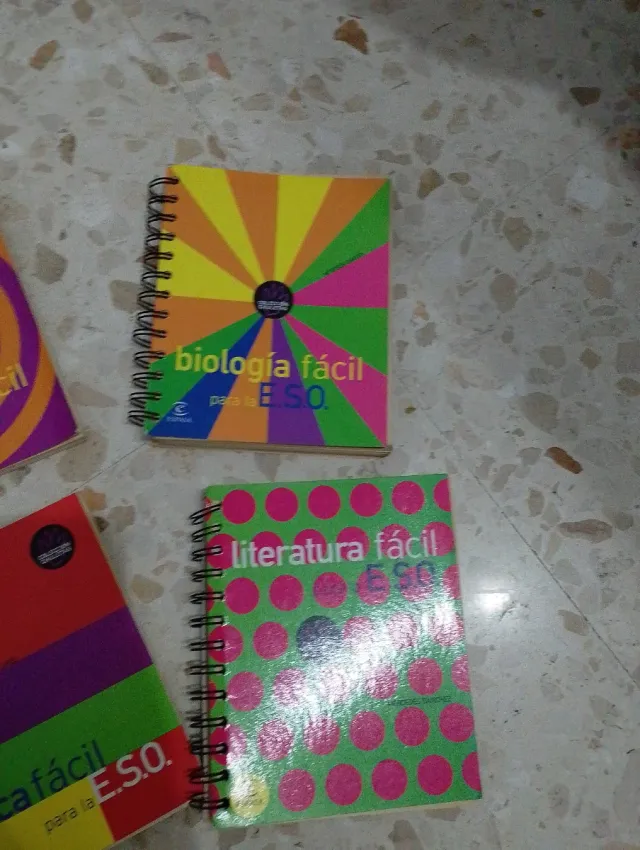 Quimica facil para la E.S.O.