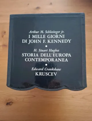 I mille giorni di John F.Kennedy, Storia ...