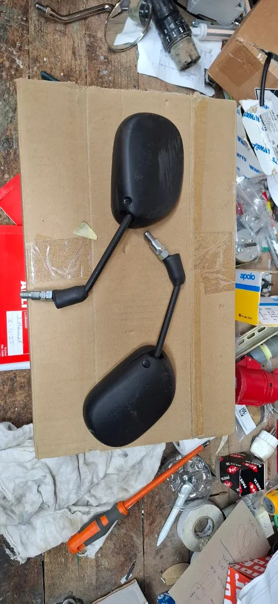 Retrovisores Yamaha XSR 125