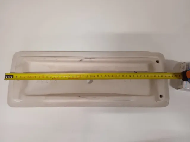 TAPA ROCA LUCERNA BLANCA