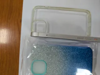 iPhone 13 128GB Blanco + Fundas y cristal