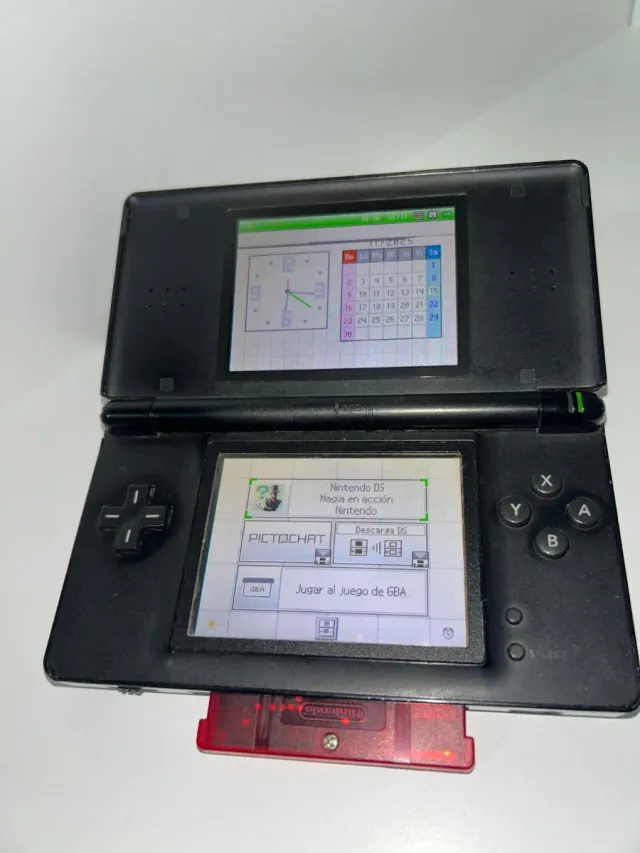 Nintendo DS Lite Nero
