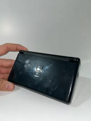 Nintendo DS Lite Nero