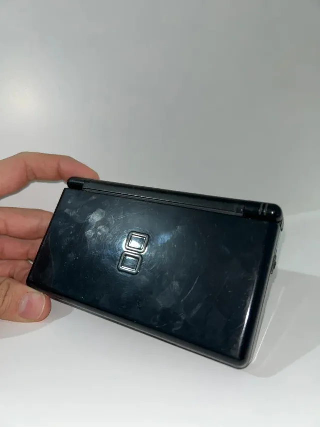 Nintendo DS Lite Nero