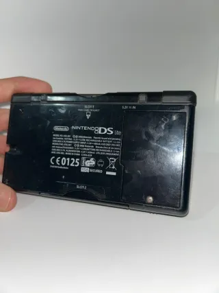 Nintendo DS Lite Nero