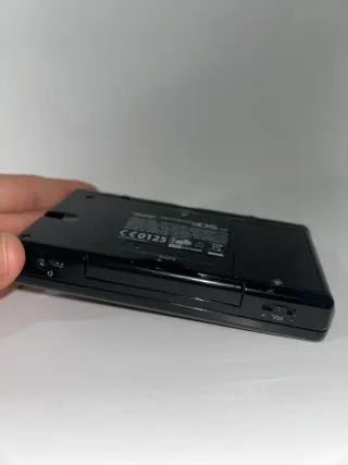 Nintendo DS Lite Nero