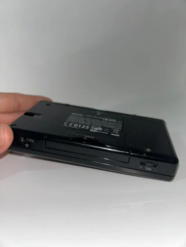 Nintendo DS Lite Nero