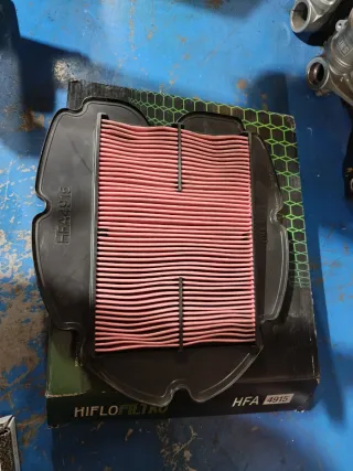 Filtro Aire Yamaha TDM 900