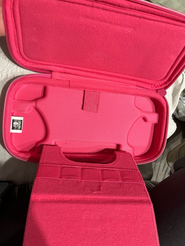 Funda Nintendo Switch Princess Peach Showtime!