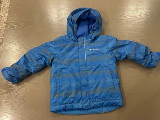 Conjunto de esquí Columbia 4 años