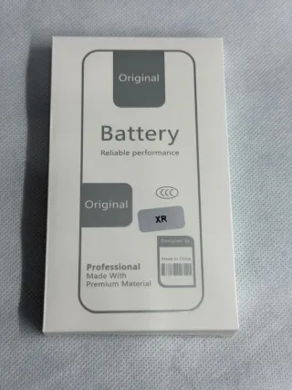 Batteria iPhone XR