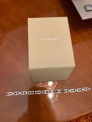 Pulsera Viceroy Plata