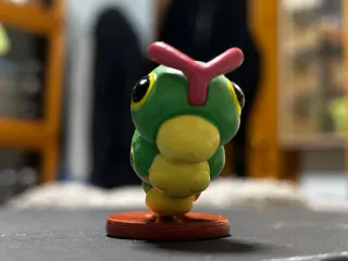 Caterpie Tomy Nintendo Pokemon