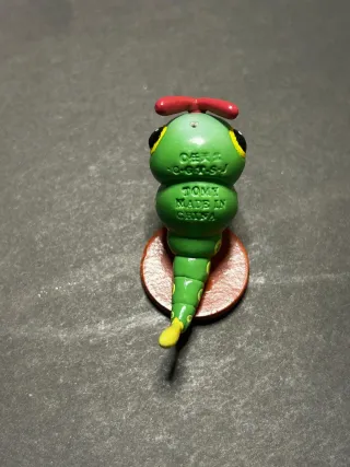 Caterpie Tomy Nintendo Pokemon
