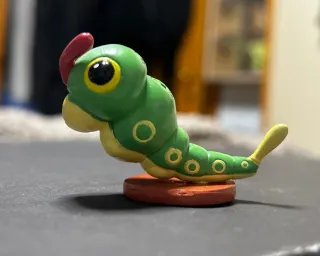 Caterpie Tomy Nintendo Pokemon