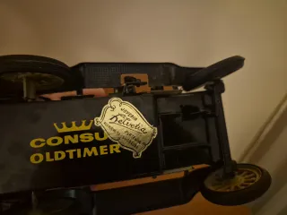 Maqueta Coche Opel Mechero