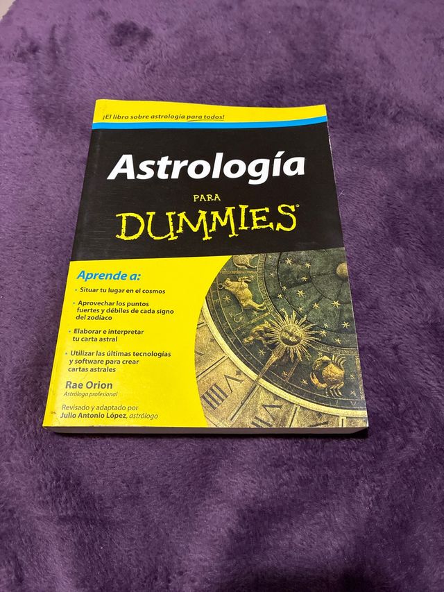 Astrología para Dummies