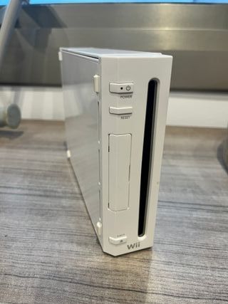 Nintendo Wii per parti