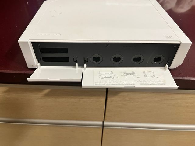 Nintendo Wii per parti