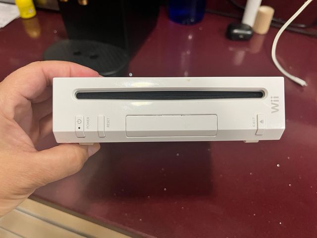 Nintendo Wii per parti