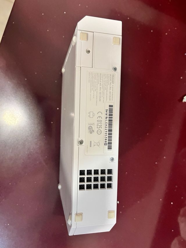 Nintendo Wii per parti