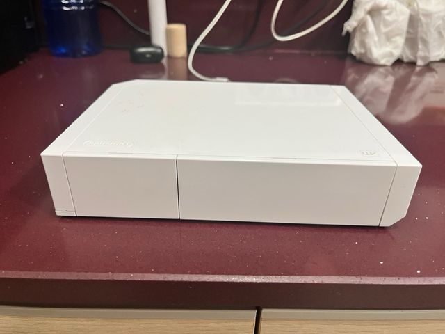 Nintendo Wii per parti