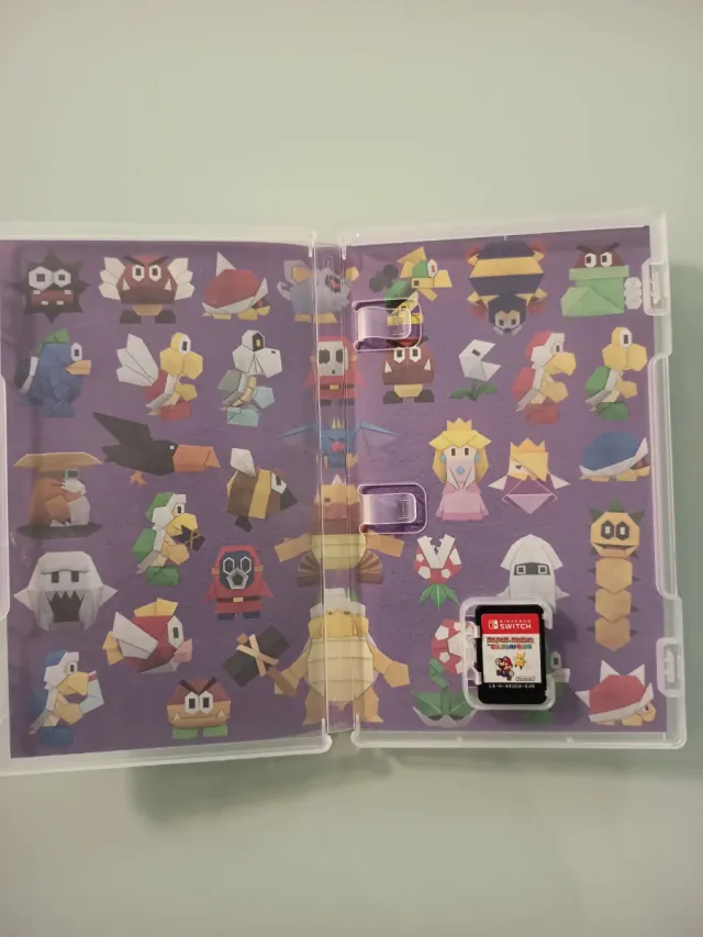 Paper Mario: The Origami King per Nintendo Switch
