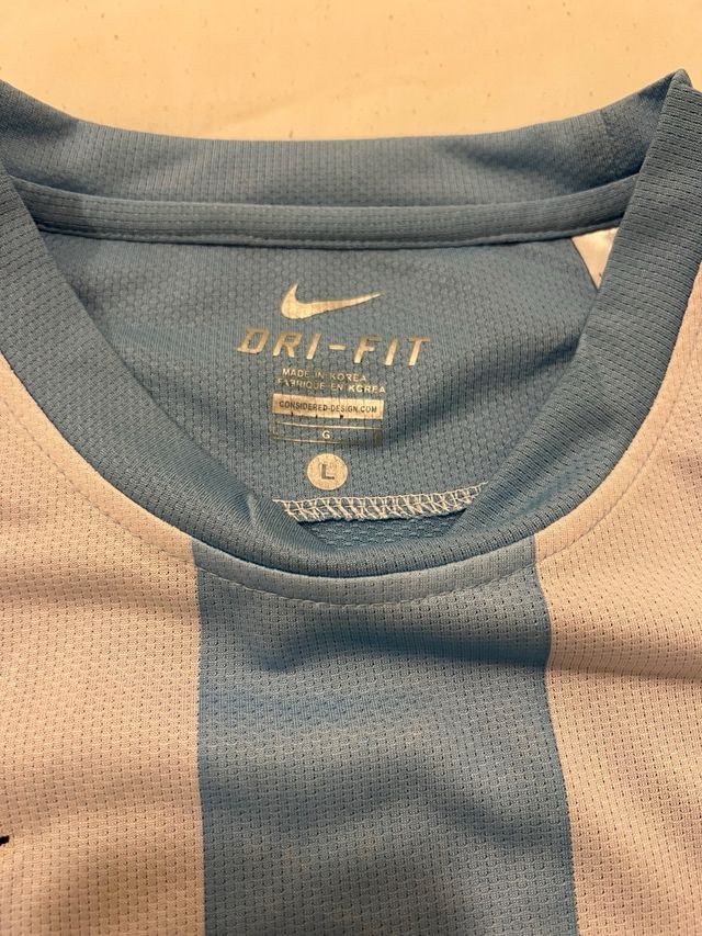 Camiseta Málaga CF Van Nistelroy 9