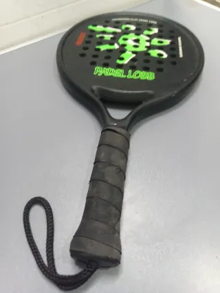 Raqueta Pádel Lobb Coach Graphite Composite