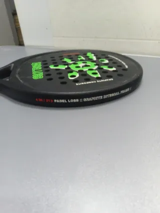 Raqueta Pádel Lobb Coach Graphite Composite