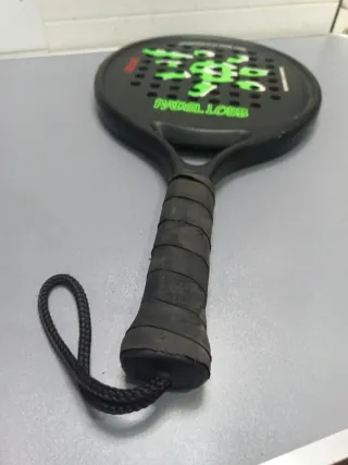 Raqueta Pádel Lobb Coach Graphite Composite