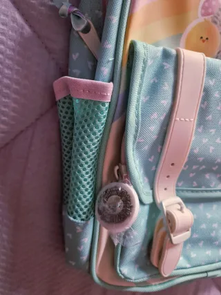 Mochila Infantil Kawanimals Bosque