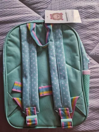 Mochila Infantil Kawanimals Bosque