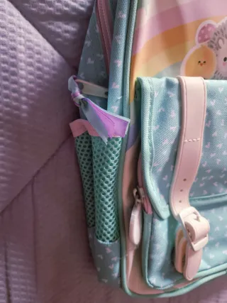 Mochila Infantil Kawanimals Bosque