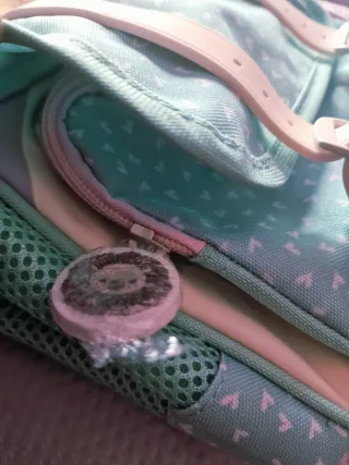 Mochila Infantil Kawanimals Bosque