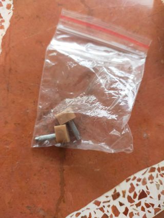 Zapatos de Tacón Rojos Talla 39