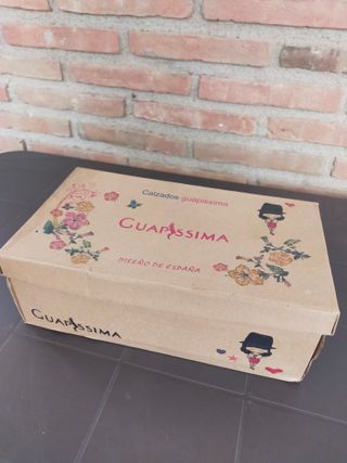 Zapatos de Tacón Rojos Talla 39